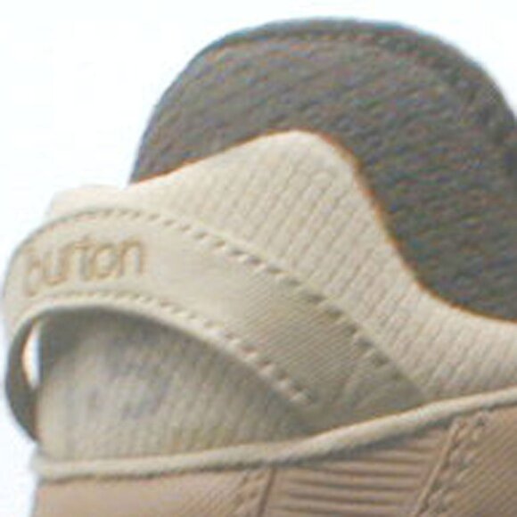 $389 Burton Sable Snowboard Boots!  7.5  Euro 39  Brown & Tan  EXCELLENT - Picture 2 of 2